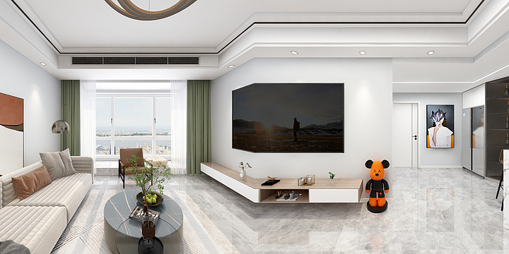 Admin888-尚德华苑-装修设计方案