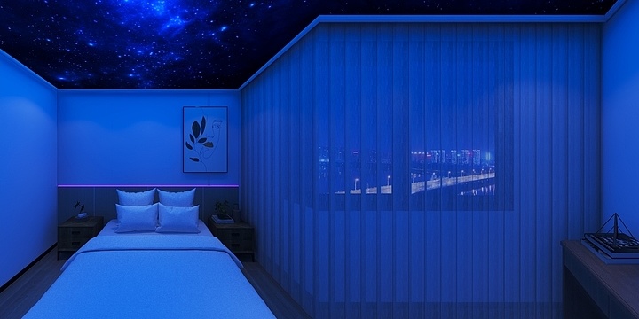 新一飞设计-洗浴店-装修设计方案