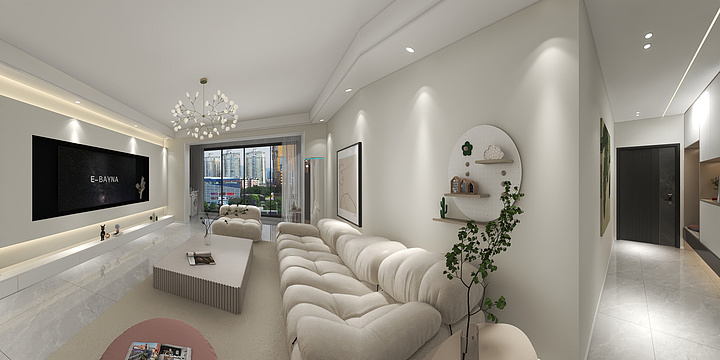 柘计家-榕湖一号-副本-装修设计方案