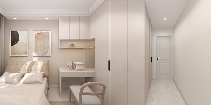 无像形-南湖尚城21-1-401未-装修设计方案