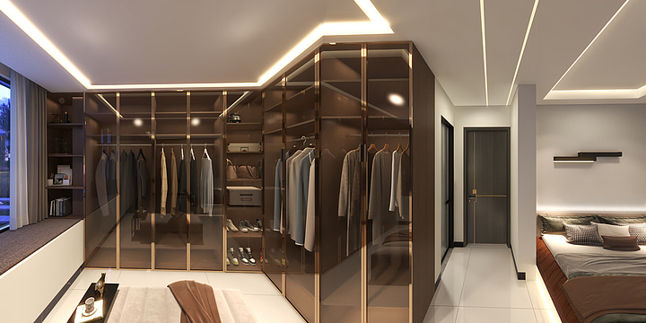 LXTDESIGN-予佳圆-装修设计方案