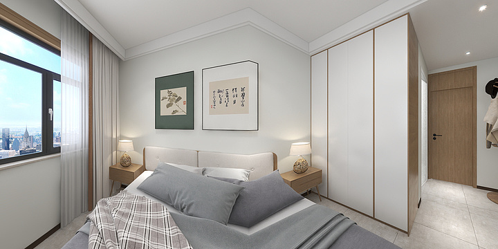 Laity678-缔景城-装修设计方案