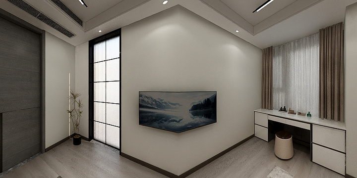 大大22-西蜀御景-装修设计方案