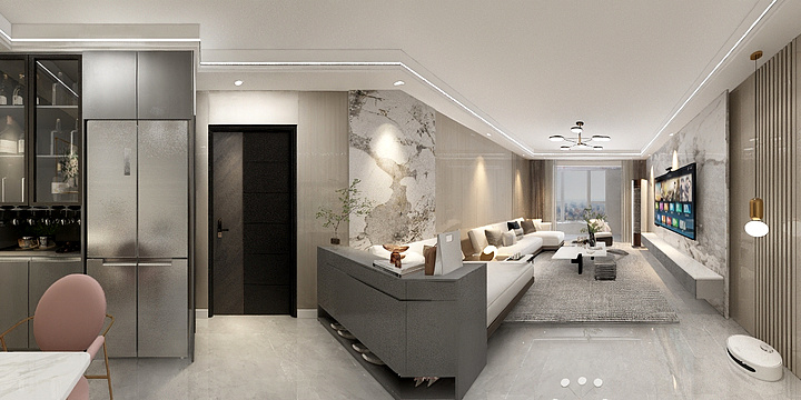 侯孟楼DR-天鹅湖D区-装修设计方案