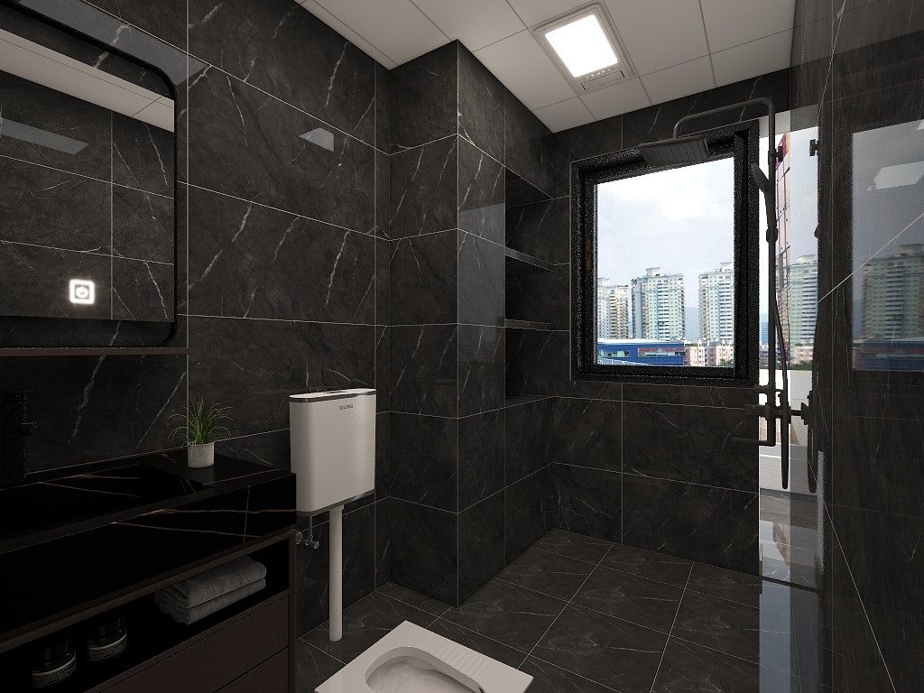 Alla1212-南城玖樾-装修设计方案