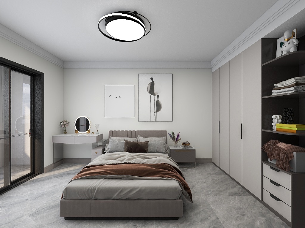 周夏锋-陕一针小区(1) - 副本-装修设计方案