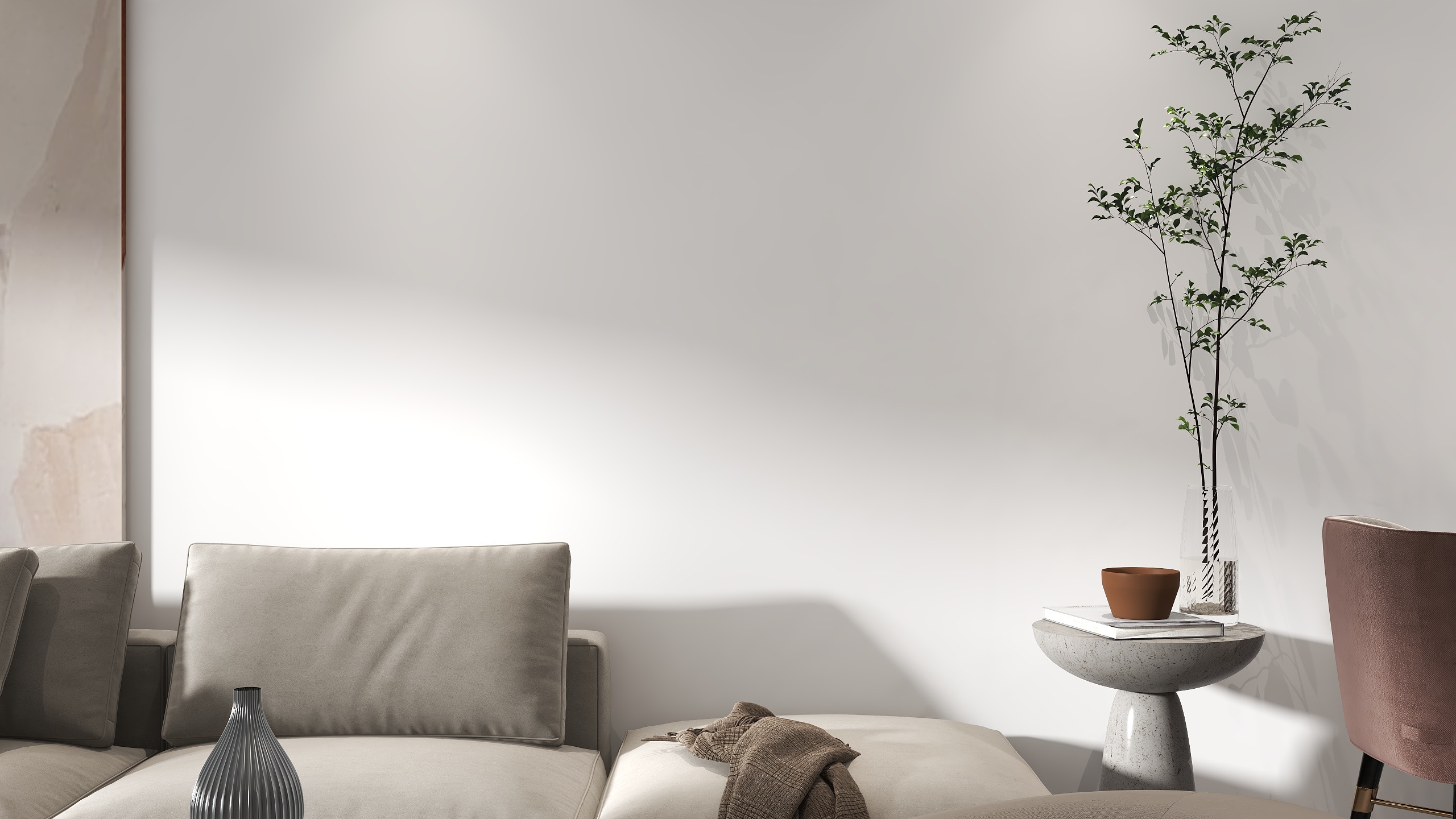 ❀Jenny-122㎡3室-装修设计方案