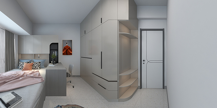 EricDe-越秀8-403房-装修设计方案