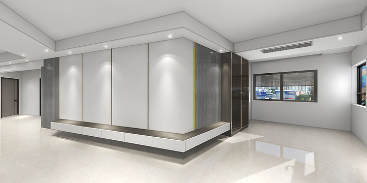 森琳装饰-御龙湾-装修设计方案