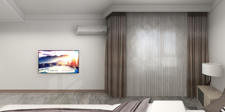 装修效果360全景-丽江国际-装修设计方案