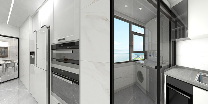 云鼎18189686944-百郦天香119效果图-装修设计方案