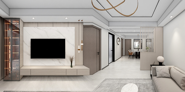 宣化祥泰园-装修设计方案