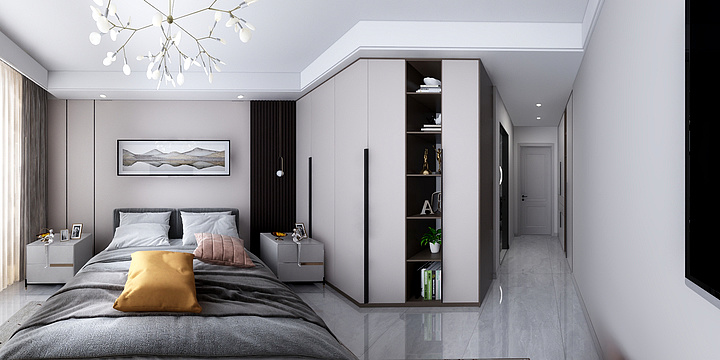 武安逸品装饰-滨湖城2-装修设计方案