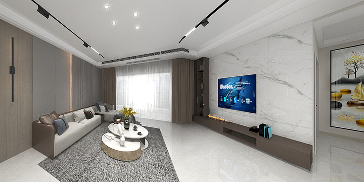 吴丛飞-中央公园30-装修设计方案