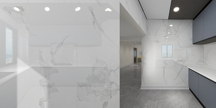 子春二七-尚品-装修设计方案