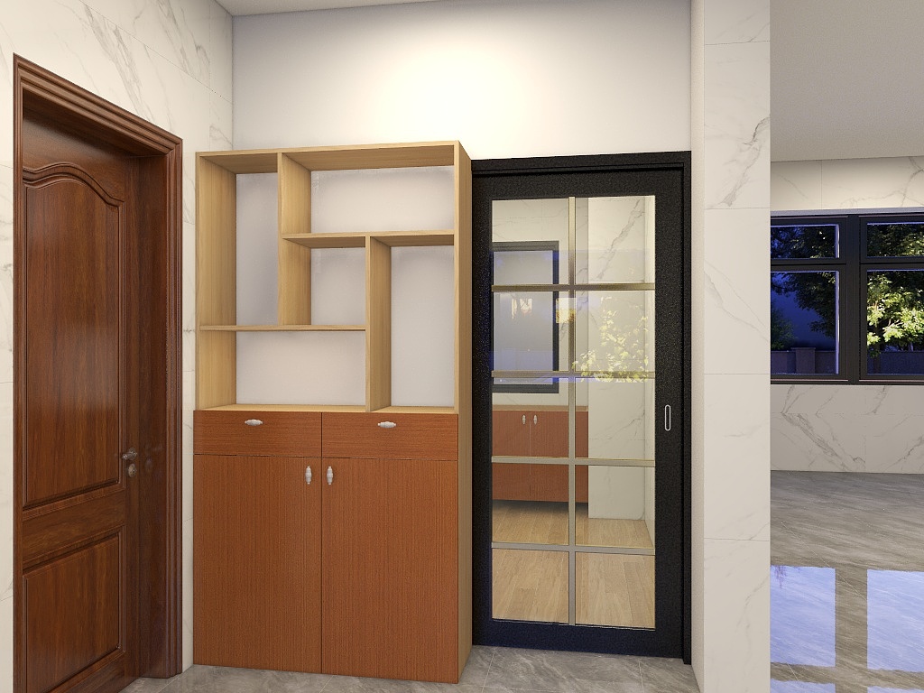 设计裴工-智慧城1栋-装修设计方案