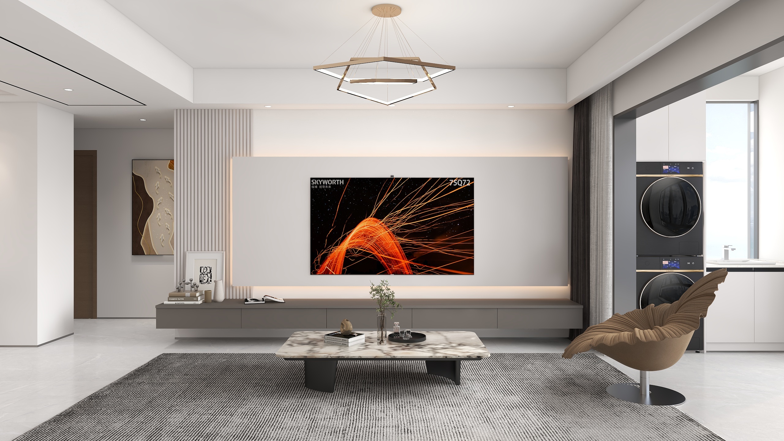 十里Ltw-南湖印31-2-1103陈女士雅居-装修设计方案