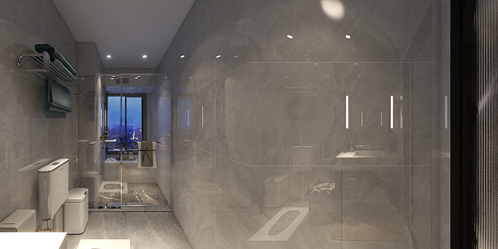 杨杨杨阿--硕基一品7栋1904房-装修设计方案