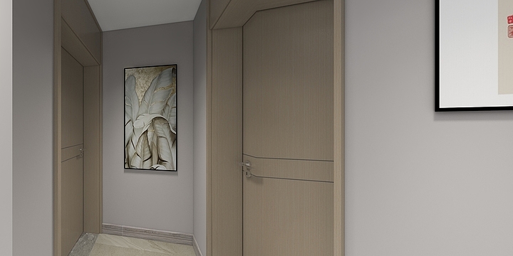 程长啸LVbS-甘谷小王新房方案最终版-装修设计方案