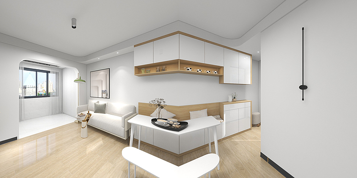 群lonxrmK-水畔兰庭1fang-装修设计方案