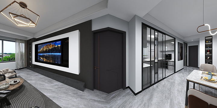 Ace__-西安桂语兰亭36-1-804-装修设计方案