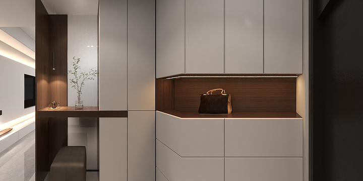 LK梁琨-华强8-4-101-装修设计方案