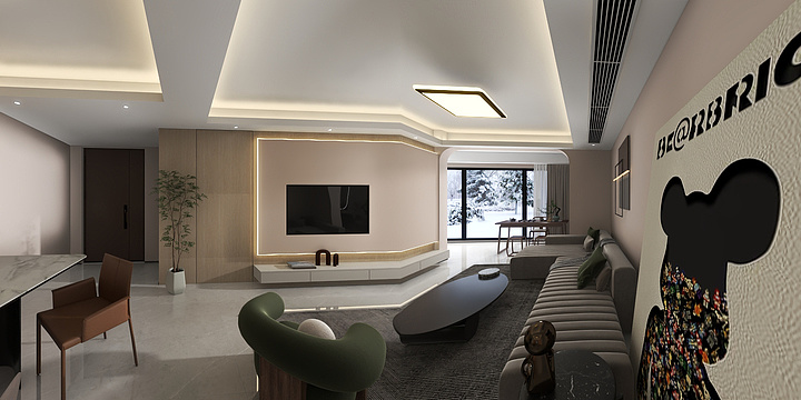 58-体DFFz-未命名方案-装修设计方案