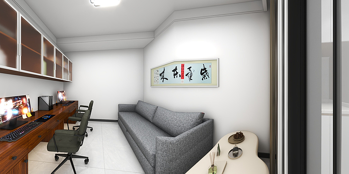 韩先生der-湖畔云庐二期59-装修设计方案