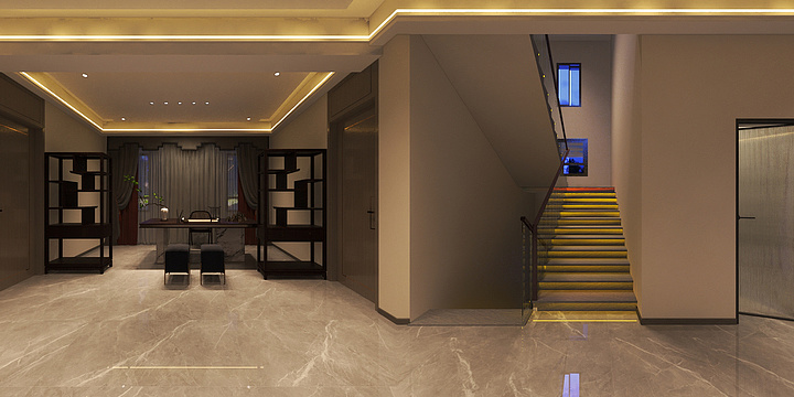 铂腾全屋整装雷武-太平夏总-装修设计方案