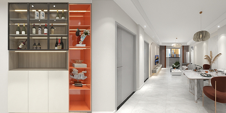 中安.-桐城徐庄安置点A区1-2-503-装修设计方案