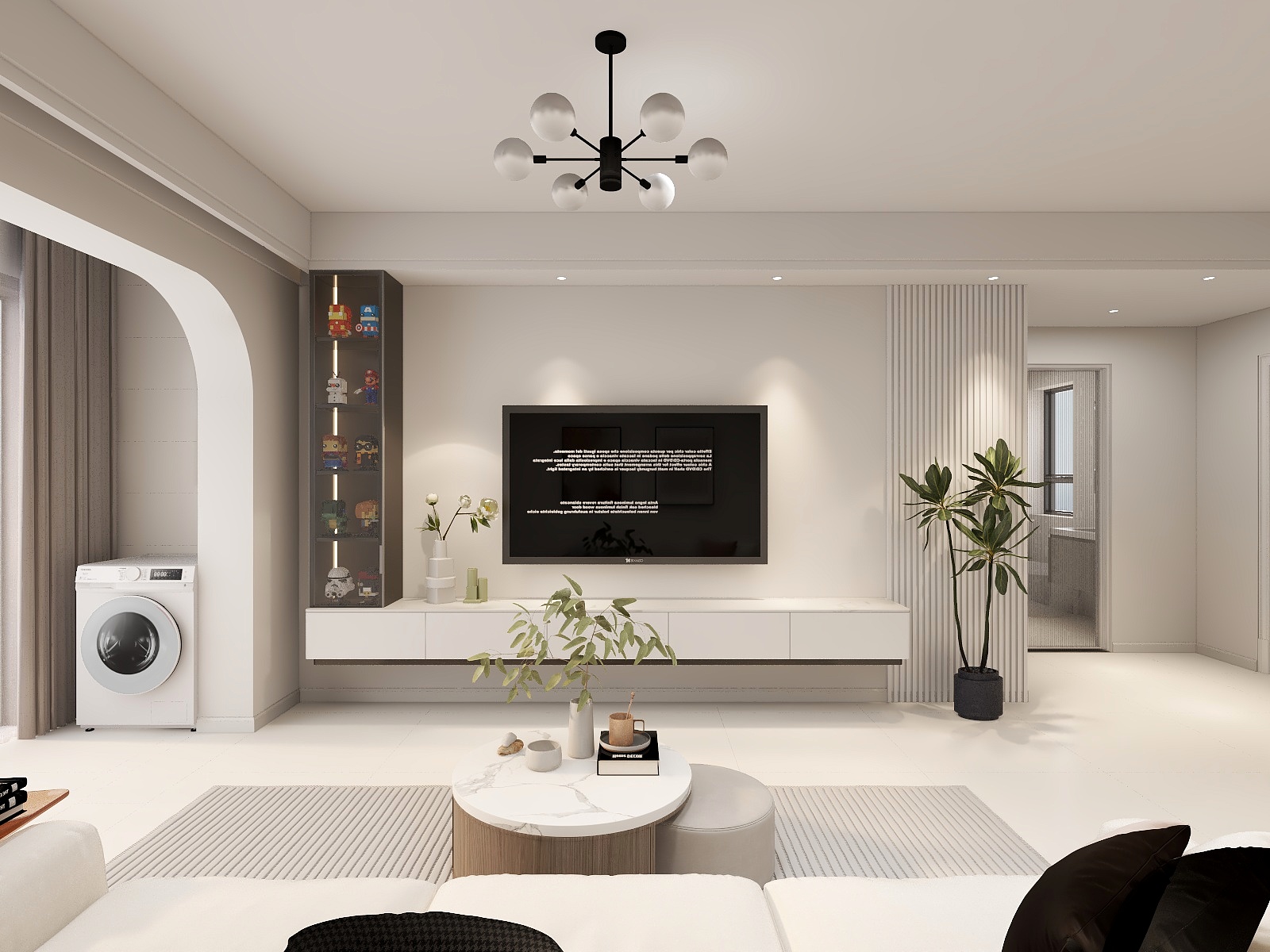 Zuer_-蓝鼎观湖苑7栋104定稿-装修设计方案