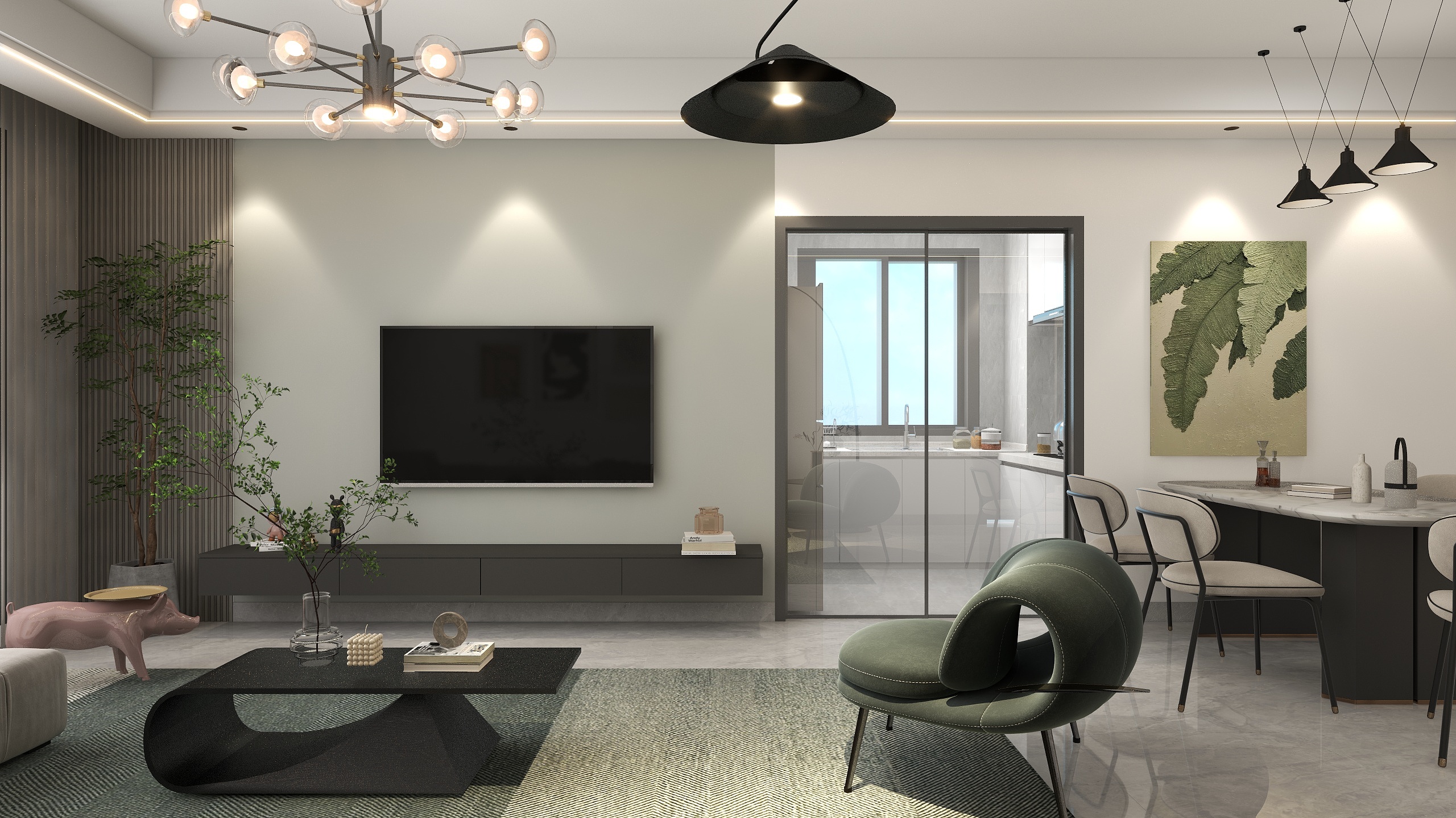 IMPPPPPPP-凤凰台11-801-装修设计方案