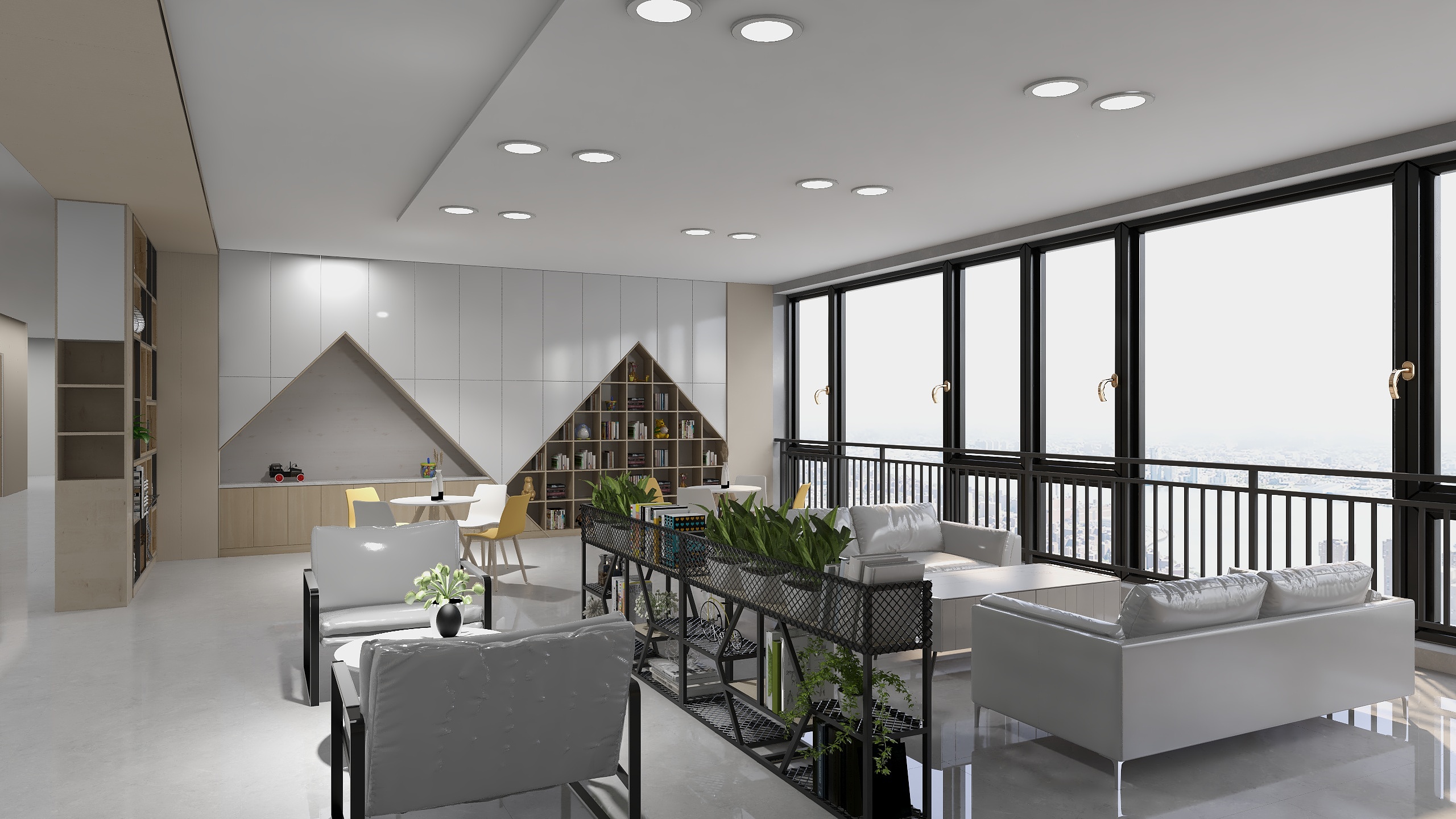 虾小籽-发改局-装修设计方案