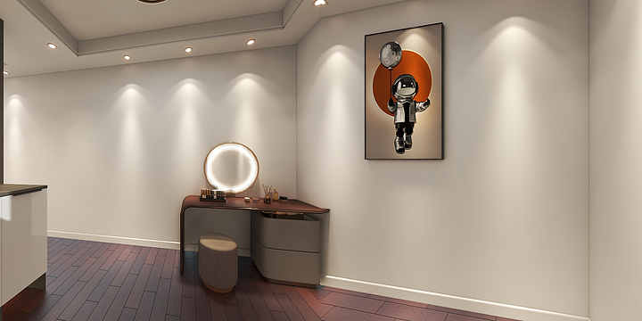 楊kang-甘沟-装修设计方案