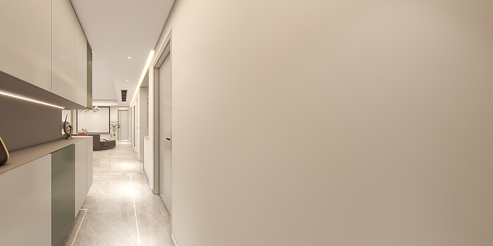 熊朦胧-承平盛世五期-装修设计方案