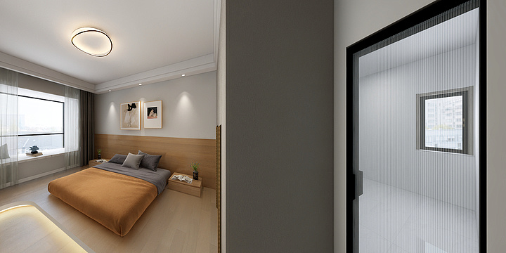 扑扑设计-青白江万达-曾强-装修设计方案