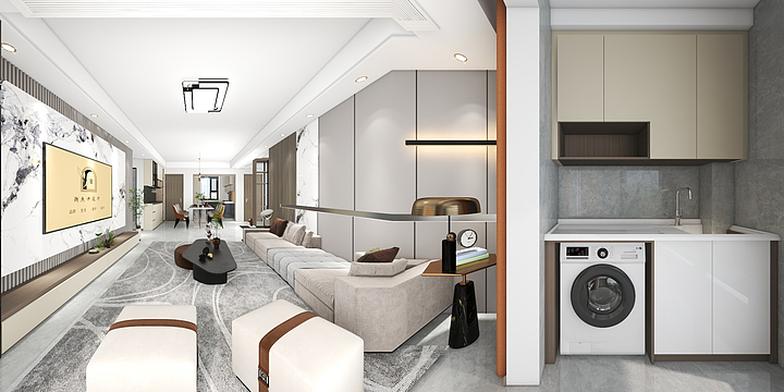 沛县小马哥-6-1-1003-装修设计方案