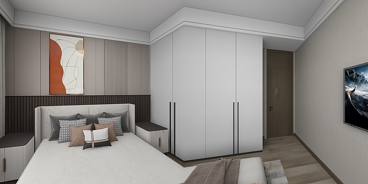 缪茂鹏-聚诚・文正苑-装修设计方案