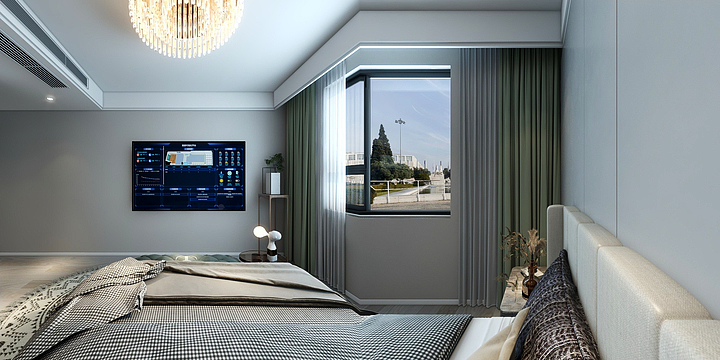 卡卡设计师-金山花园26(1)(1)-装修设计方案