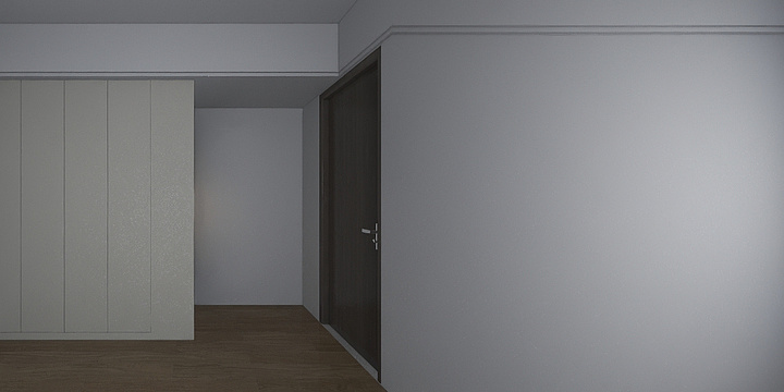 全案设计师娟子-苏宁檀悦-装修设计方案