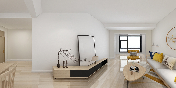 何事秋feng悲画扇-02-装修设计方案