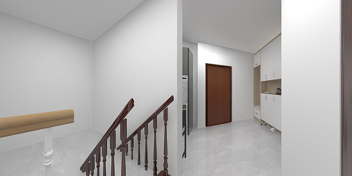 亿达永盛装饰-狮子城复试9-2-602-装修设计方案