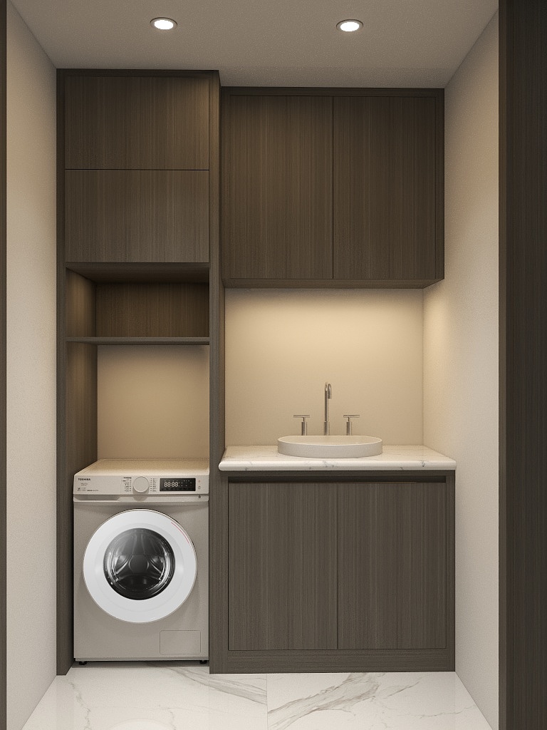 唐朝小罗-女儿房-副本-装修设计方案