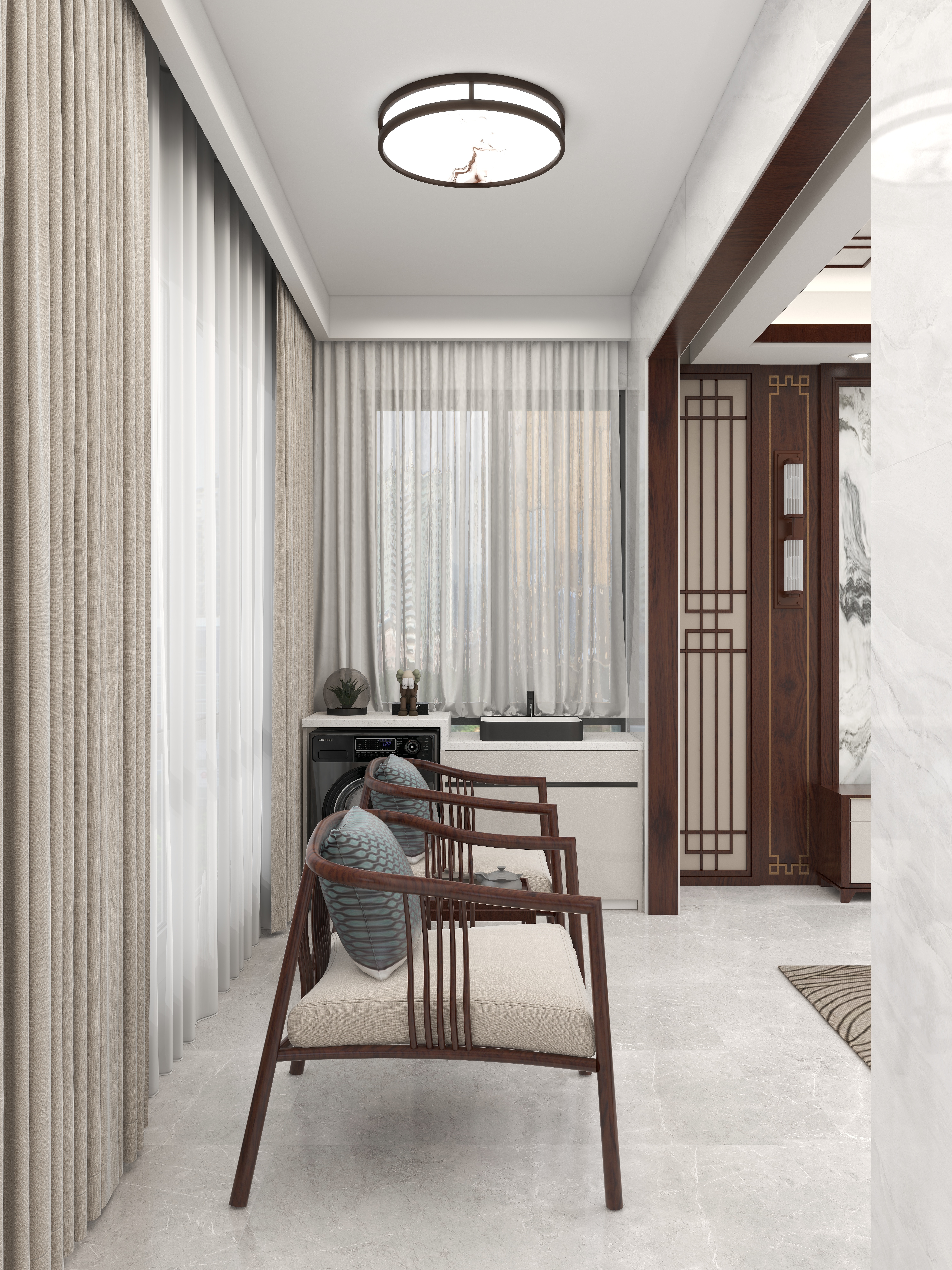 君心似我Obte-新中式-副本-装修设计方案