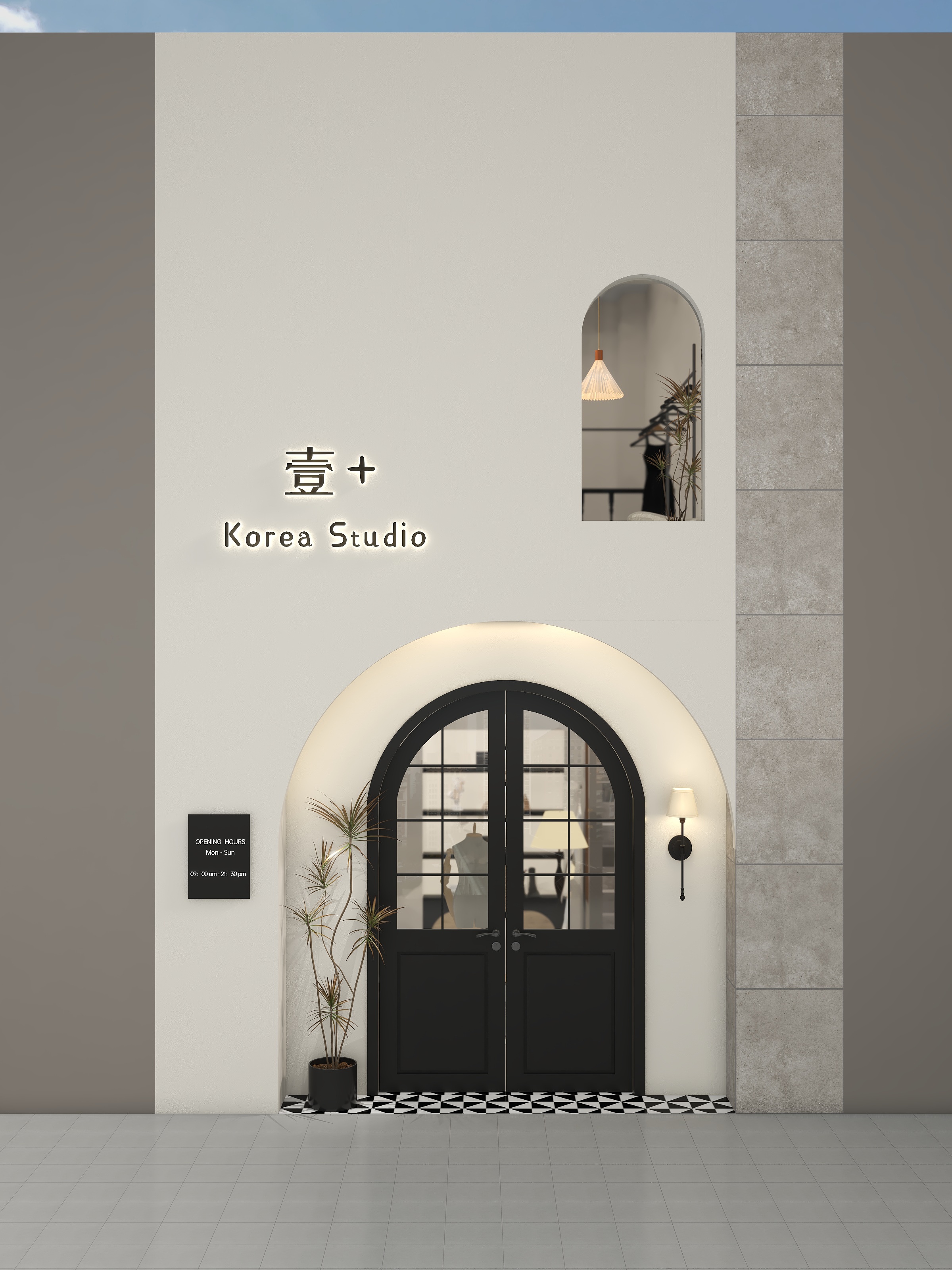 一只小雯子-喜欢里出大图-装修设计方案