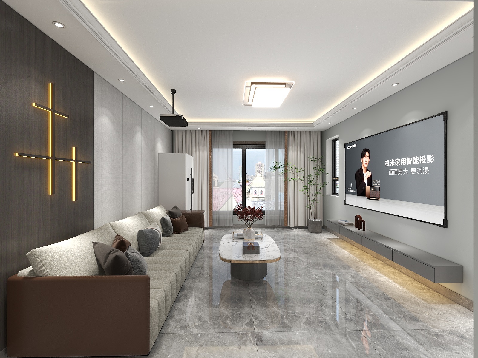 AAA刘洋-绿洲春城-装修设计方案