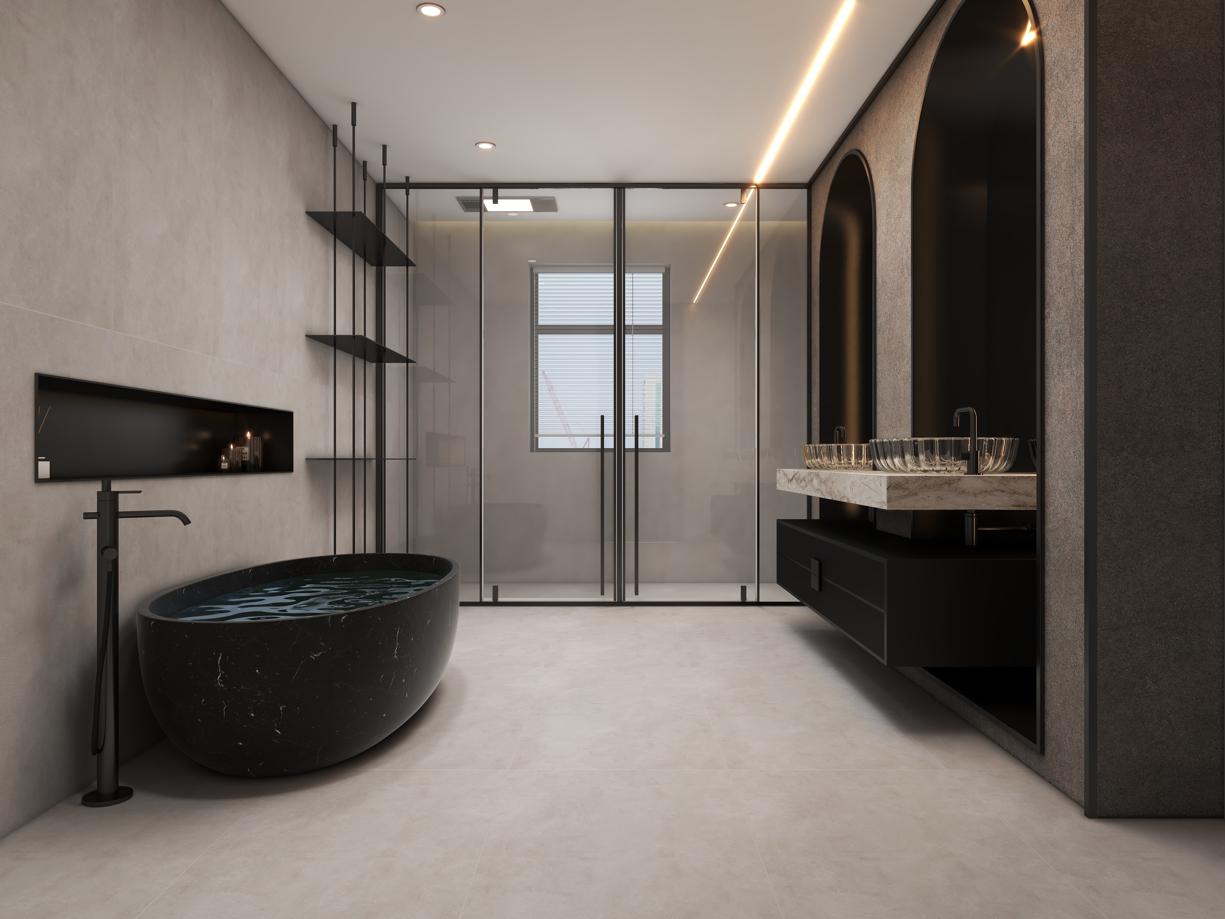 逸家家居总账号-效果图-装修设计方案