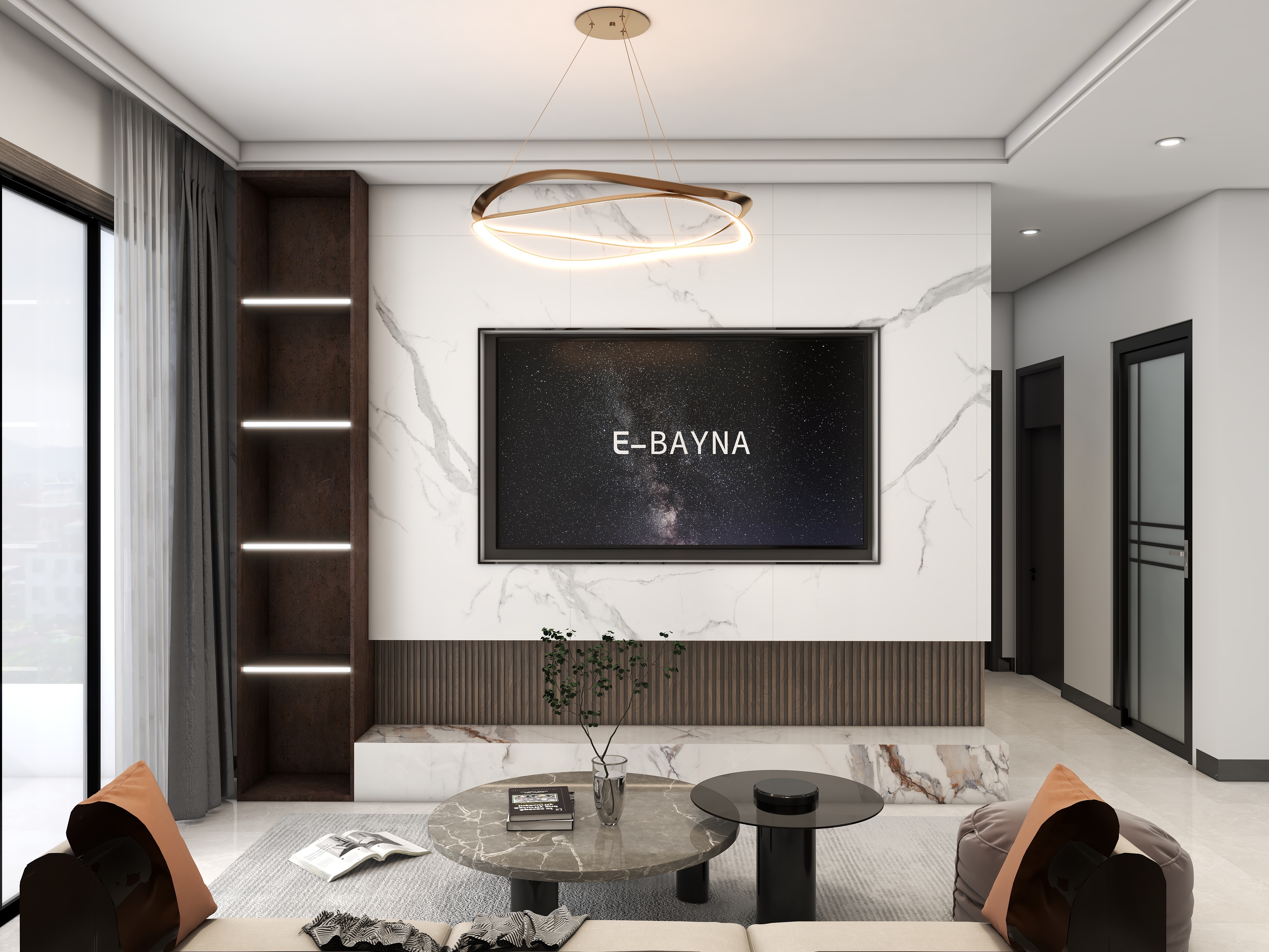 格品居全屋定制-天麟八号4-1004-装修设计方案