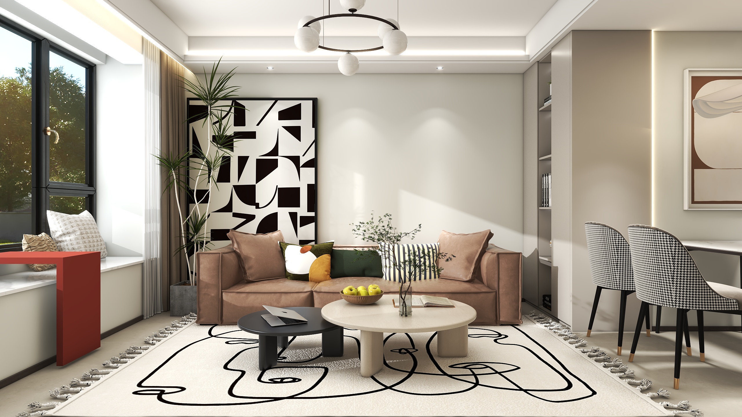 李俊霞-锦绣郦城王哥-装修设计方案