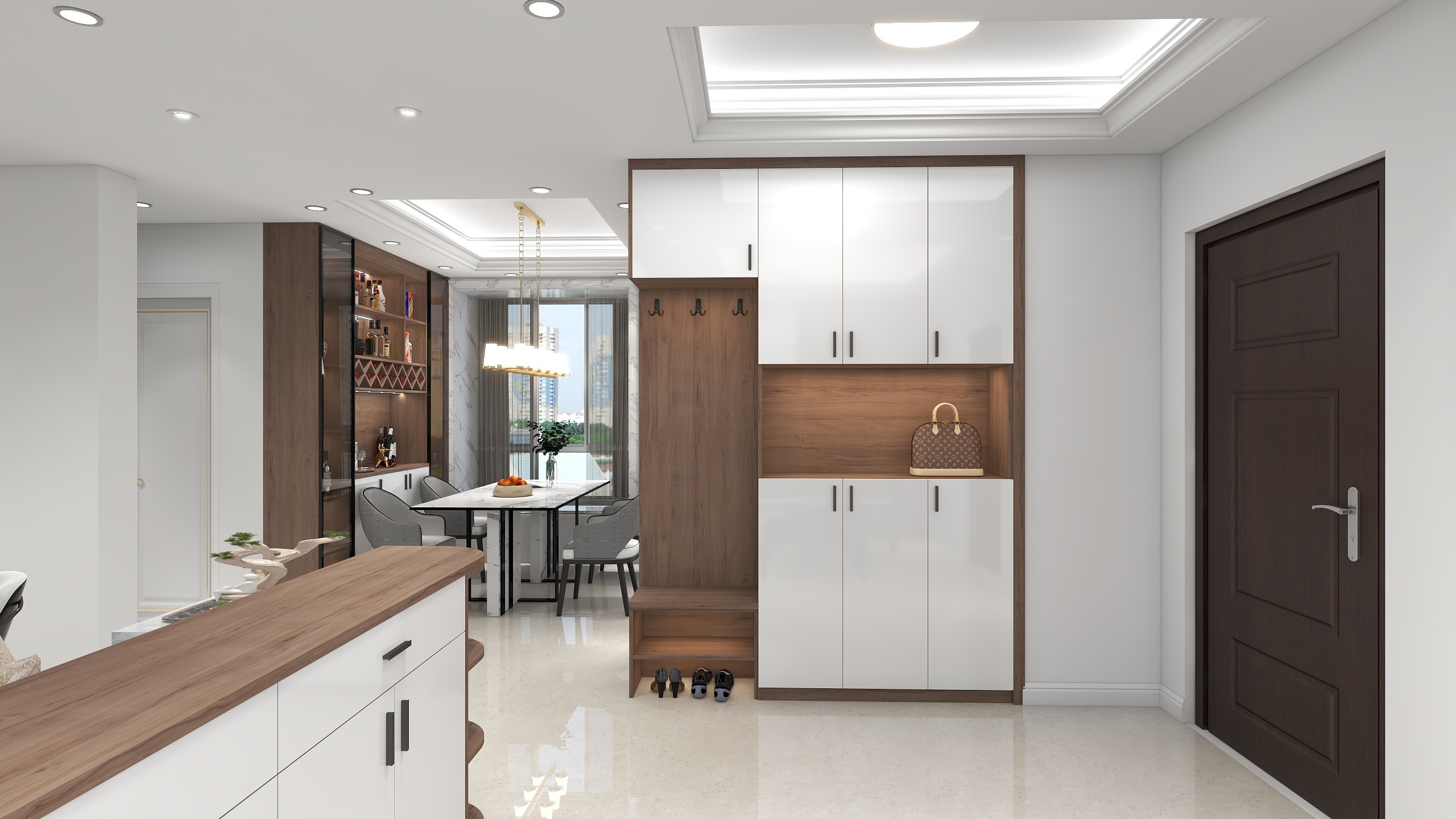 全屋家具定制邱生-全屋-装修设计方案